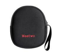 Bolsa de Auriculares para Viaje, Bolsa de protección Universal para Auriculares Bluetooth Plegables/Auriculares de Cuello, Compatible con Sony, JBL, Beats, Bose, Skullcandy, Plantronics, Sennheiser