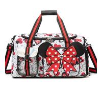 Bolsa de Ballet Niña con Compartimento para Zapatos - Bolsa de Piscina Deporte Infantil - Ideal para Danza, Natación y Gimnasia Rítmica