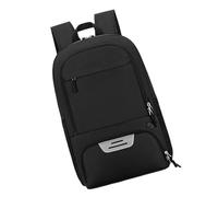 Bolsa de baloncesto de gran tamaño que ofrece un amplio compartimento para zapatos y múltiples bolsillos para organización, mochila atlética con múltiples bolsillos