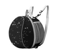 Bolsa de baloncesto - Gran capacidad, bolsas de fútbol ligeras, mochila de equipo de fútbol, bolsas de fútbol | Portador de pelota para viajes diarios, competición escolar, jóvenes, adultos