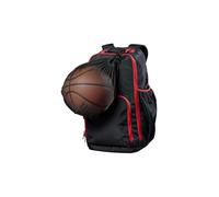 Bolsa de baloncesto wilson single ball bskt bag negro Talla única