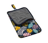 Bolsa de bañador mojado con cremallera y asa tipo tote
