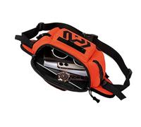 Bolsa de Banana de Viaje - Bolsa de cintura ligera, bolsa de plátano portátil para senderismo, correr | Bolsa de cintura unisex, bolsa de cinturón ajustable para estilo de vida activo, bolsa de