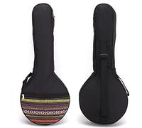 Bolsa De Banjo, Práctica Y Conveniente Bolsa De Banjo Estilo étnico Para Clases De Instrumentos Musicales Para Accesorios De Instrumentos Para Estudiantes De Música Para Almacenamiento Y