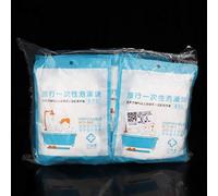 Bolsa de baño duradera, cubierta de plástico de gran tamaño para bañera, película para bañera, decoración del hogar del hotel, para nadar para bebésOtro Uso Doméstico Diario
