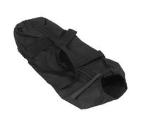 Bolsa de Baño para Gatos para el Cuidado de Las Uñas, Sujeción para el Baño, Tela Oxford Transpirable y Resistente a los Arañazos, Proporciona una Experiencia de Aseo Rápida,