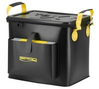 Bolsa de barco SPRO TBX EVA Boat Bag 367x270x327,5 mm con 6 cajas de cebo bol...
