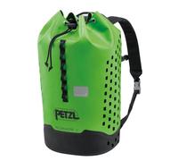 Bolsa de barranquismo PETZL Alcanadre Club 30 (verde/negro)