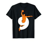 BOLSA DE BASKET 9 AÑOS DE BASKET 9 DENIMIENTO Camiseta
