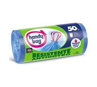 Bolsa de Basura Antibacterias Albal 50L 10U