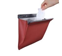 Bolsa De Basura Auto | Impermeable Magnético Impermeable De La Papelera Auto - Accesorios Automáticos Para Vehículo Interior Camioneta Hogar Oficina Limpieza