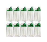 Bolsa De Basura Con Filtro De Polvo, Compatible Con Vorwerk VK140 VK150 FP140, Accesorio For Bolsa De Polvo For Aspiradora(10pcs)