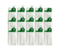 Bolsa De Basura Con Filtro De Polvo, Compatible Con Vorwerk VK140 VK150 FP140, Accesorio For Bolsa De Polvo For Aspiradora(15pcs)