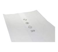 Bolsa de basura de gran capacidad 1000 l, L x A x H 800 x 500 x 2200 mm