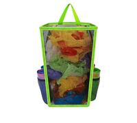 Bolsa de Basura de Malla, Dispensador de Soporte para Bolsas de Basura | Bolsa de basura Contenedor de bolsillo p