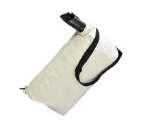 Bolsa de basura extragrande de 5 litros para aspiradora, ajuste genérico para limpieza comercial, materiales resistentes, sistemas de cierre seguro, bolsa colectora industrial para herramientas de