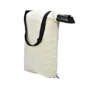 Bolsa de basura extragrande de 5 litros para aspiradora, ajuste genérico para limpieza comercial, materiales resistentes, sistemas de cierre seguro, bolsa colectora industrial para herramientas de