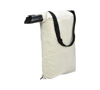 Bolsa de basura extragrande de 5 litros para aspiradora, ajuste genérico para limpieza comercial, materiales resistentes, sistemas de cierre seguro, bolsa colectora industrial para herramientas de