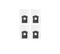 Bolsa De Basura For Aspiradora Robot Dreame X50 Pro, X50 Ultra, L50 Pro Ultra, X50 Master Y S50 Pro Ultra.(4pcs)
