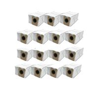 Bolsa De Basura No Tejida De Repuesto B13C, Juego De 15 Uds., Compatible Con Eufy C10, Repuestos De Aspiradora Robot.
