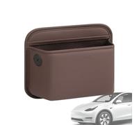 Bolsa de Basura para Coche - Funda Organizadora Para Coche,Bolsillo de Almacenamiento Colgable para Automóvil | Para Conducir Basura Paraguas Pañuelos Snacks Camión Furgoneta SUV Viaje Por Carretera