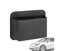 Bolsa de Basura para Coche - Funda Organizadora Para Coche - Organizador Para El Respaldo Del Asiento Del Vehículo | para Camión Furgoneta SUV Viaje Conducción Basura Paraguas Pañuelos Snacks