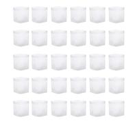 Bolsa de basura para fregadero, bolsa de PE desechable para drenaje de cocina, bolsa de basura de pie para lavar verduras y frutas, 30 Uds.