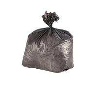 Bolsa de basura, PEBD 13 µm, 15 l, L x A x H 190 x 190 x 500 mm