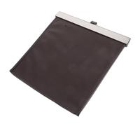 Bolsa de Basura Plegable de Gran Capacidad para el Asiento del Coche, con diseño Colgante, a Prueba de Fugas, para el Asiento Trasero.