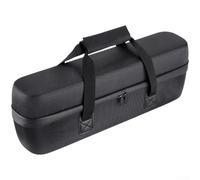 Bolsa de batería, Bolsa de almacenamiento de batería eléctrica Bolsa de almacenamiento Hard Shell de gran capacidad Bolsa de equitación Funda protectora