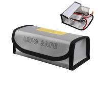 Bolsa de batería de Lipo Safe,Bolsa de Seguridad para batería,Bolsa de protección de Seguridad ignífuga,Lipo Batería Caja de Seguridad