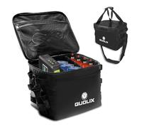 Bolsa de batería Incombustible Compatible Jackery Power Station Explorer,Bolsa de Transporte de Viaje Compatible con Estufa de Gas butano portátil Adecuado para Actividades al Aire Libre etc