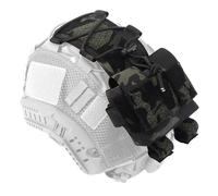 Bolsa de batería para casco táctico, bolsa de contrapeso, bolsa de contrapeso, accesorios de caza, bolsa de almacenamiento para dispositivos de visión nocturna (BCP)