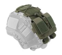 Bolsa de batería para casco táctico, bolsa de contrapeso, bolsa de contrapeso, accesorios de caza, bolsa de almacenamiento para dispositivos de visión nocturna (OD)