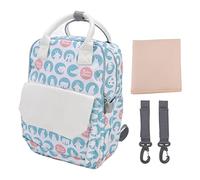 Bolsa de bebé, mochila de momia impermeable de gran capacidad para viajes
