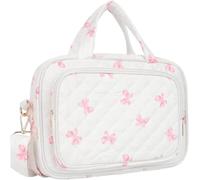 Bolsa de Biblia genérica con estampado de Biblia con pestañas altas, Top Handle y Correa ajustable para mujer Church, Style2 - Bolsa acolchada, Style1.