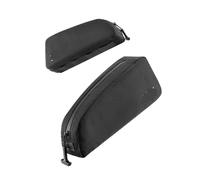 Bolsa de bicicleta Bolsa de marco for bicicleta de carretera MTB Bolsa de alforja Bolsa triangular resistente al desgaste Accesorios(Top 0.9L and Down 2.9L)