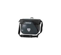 Bolsa de bicicleta Ortlieb Ultimate Six Classic Bolsa de manillar montaje 6,5 L (asfalto-negro)