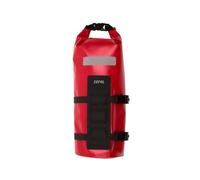 ZEFAL Z Adventure Dry Bag 4L - Bolsa Bici Impermeable para Gravel y Bikepacking - Bolsa para Horquilla, Manillar o Portabicicletas - Alforja Bicicleta Ligera e Impermeable - 160g - Capacidad de 4L