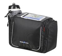 Bolsa de bicicleta para manillar Klickfix Aventour Sport + funda para smartphone