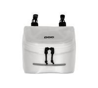 Bolsa de bicicleta POC Ultra Bar Bag 4L (Hydrogen White Translucent)