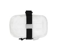 Bolsa de bicicleta POC Ultra Saddle Pouch 0.3L (Hydrogen White Translucent)