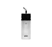 Bolsa de bicicleta POC Ultra Snack Bag 1L (Hydrogen White Translucent)