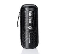Bolsa de bicicletas WILD MAN con compartimentos, bolsa para bicicleta de montaña y carretera, absorción de impacto para ciclismo, soporte portátil para hervidor de agua, paquete Para MTB, Raya negra