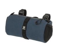 Bolsa De Bikepacking Para El Manillar AGU VENTURE ROLL 1,5 Litros Azul