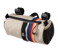 Bolsa De Bikepacking Para El Manillar AGU VENTURE ROLL 1,5 Litros Vintage