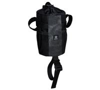 Bolsa De Bikepacking Para El Manillar AGU VENTURE SNACK PACK 1 Litro Hi-Vis