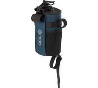 Bolsa De Bikepacking Para Manillar AGU VENTURE SNACK PACK 1 Litro Azul