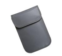 Bolsa de bloqueo para teléfono celular, funda de blindaje antiseguimiento, bolsa de protección de privacidad duradera, diseño de aislamiento de señal seguro portátil, seguridad de dispositivos