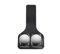 Bolsa de bolas de golf Organizador de Cinturón Dispensador con Clip | Bolsa para Tees de Golf para campos, torneo